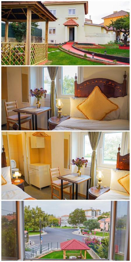 Residencial Airside Palace Lisbon Bagian luar foto